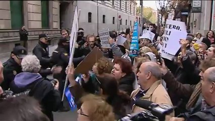 Rato desvela que el Gobierno le pidió otro plan pese a tener uno ya aprobado