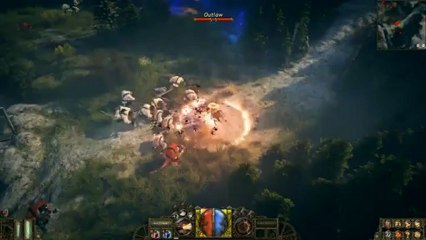 The Incredible Adventures of Van Helsing - Into The Wild Gameplay Trailer