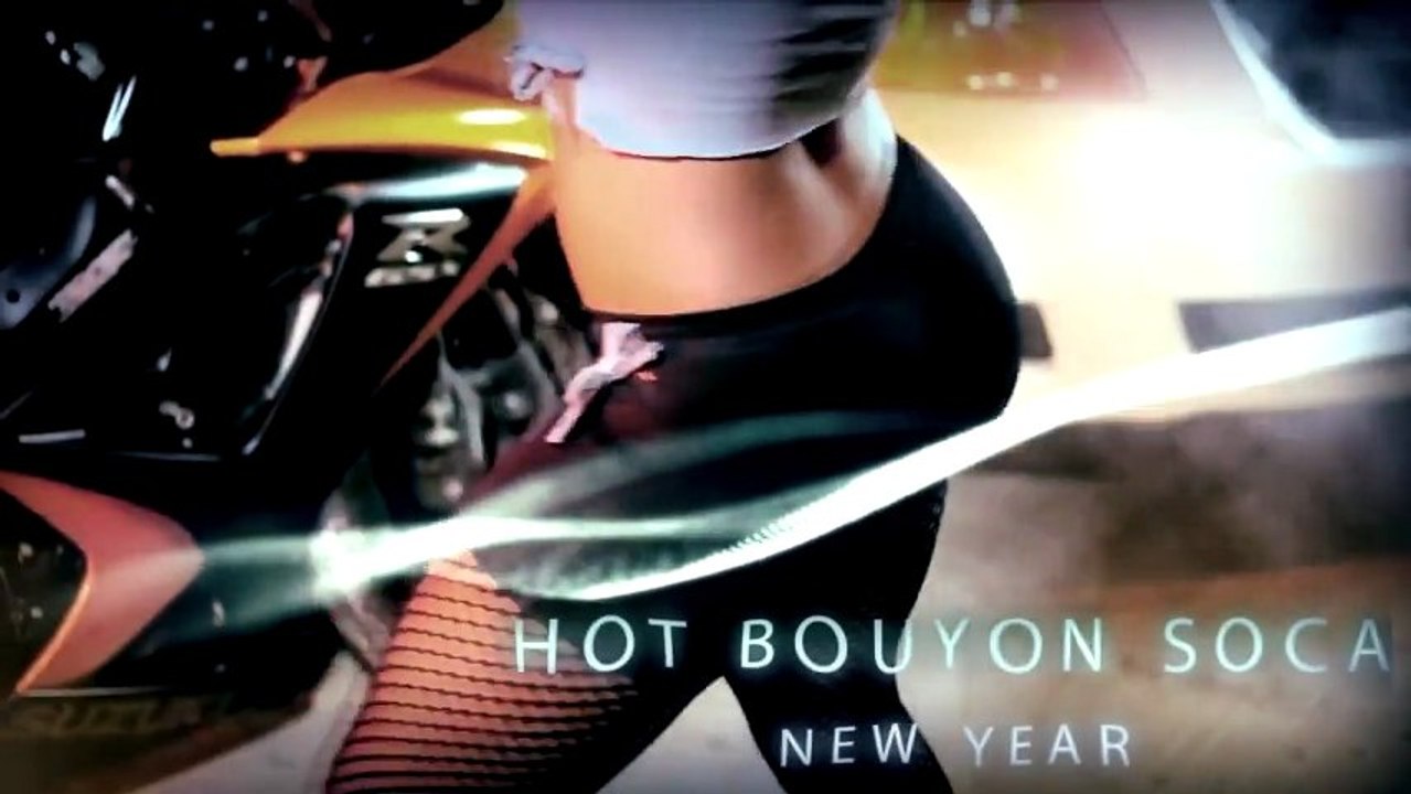 Hot Bouyon Soca**New Year In Paris** - VEN 28 DEC@Culture Hall