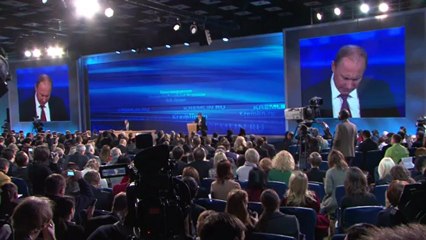 Poutine dément vouloir soutenir Assad "à tout prix"