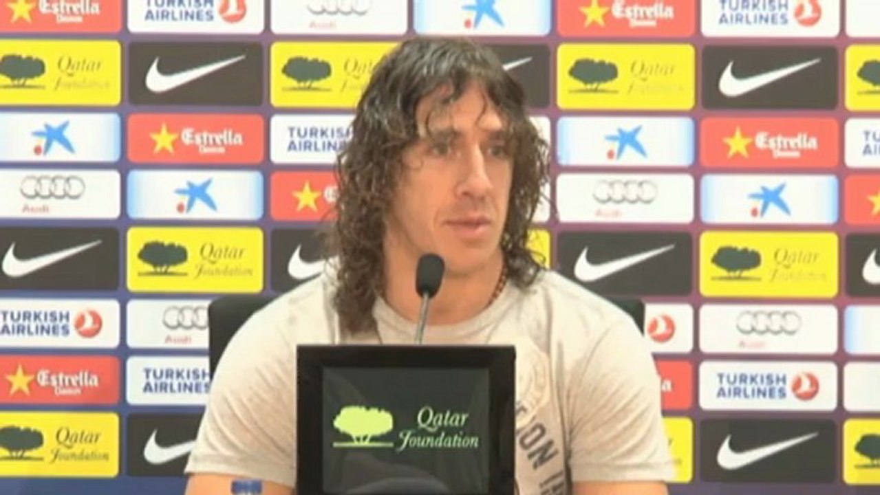 Puyol: 'Abidals Beispiel wird Tito helfen'