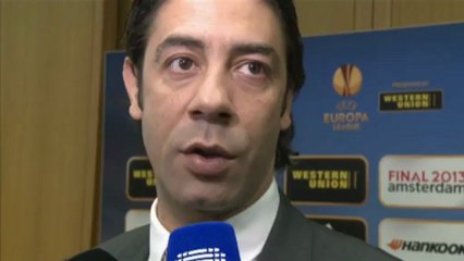 Rui Costa: Benfica ist ein Titelkandidat