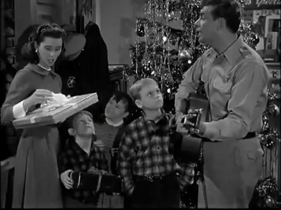 Andy Griffith Show Christmas Song video Dailymotion