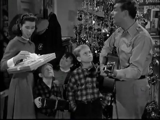 Andy Griffith Show Christmas Song