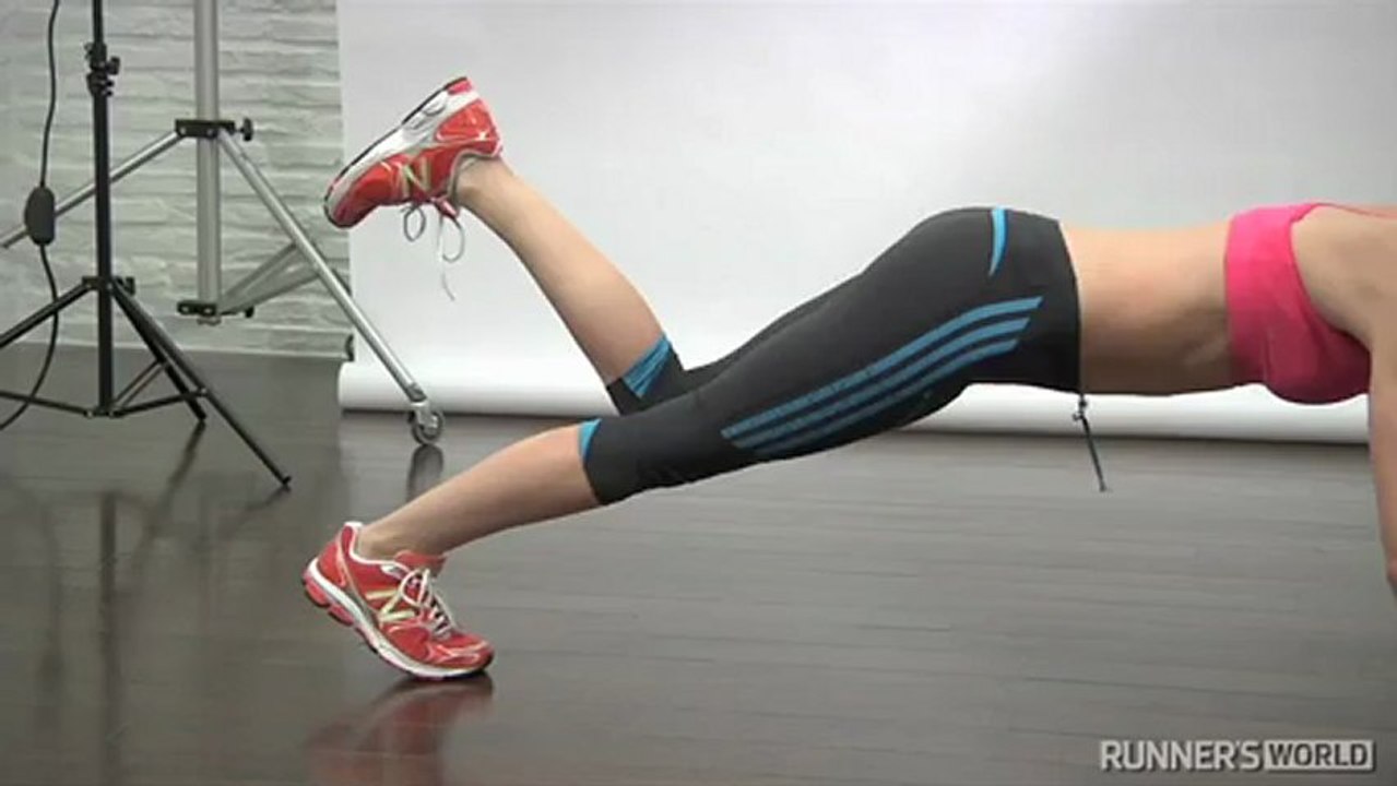 Força para os pés