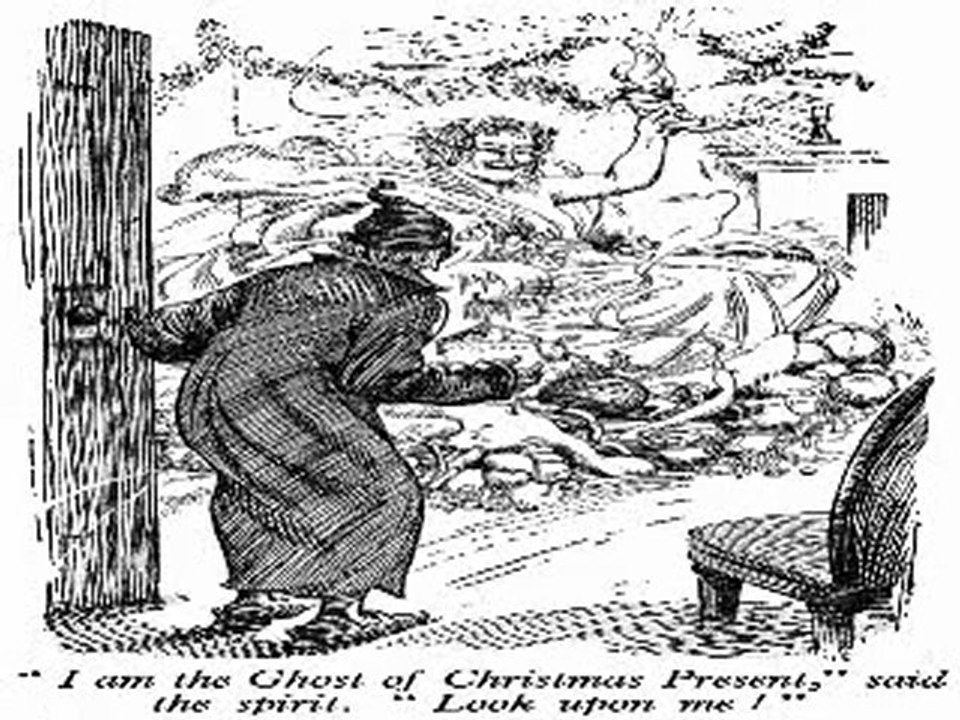 CBS Radio Mystery Theater - A Christmas Carol