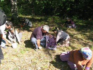 Belgesel doğanın cennet köşeleri
