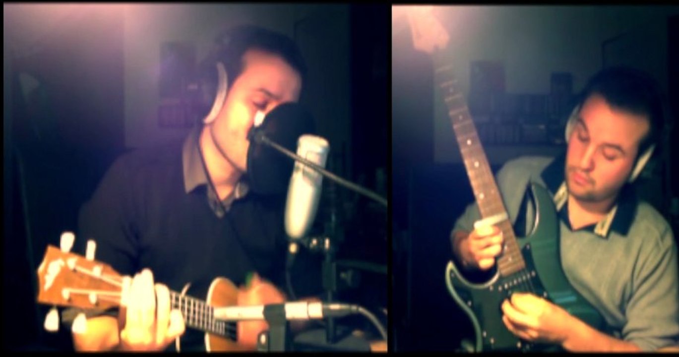 No Surprises - Radiohead Cover - Ukulélé Guitare