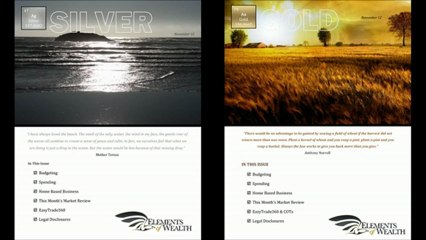 ELEMENTS OF WEALTH - PLATINUM