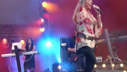 SANDRA  Live  in  Engelberg,  PART  TWO