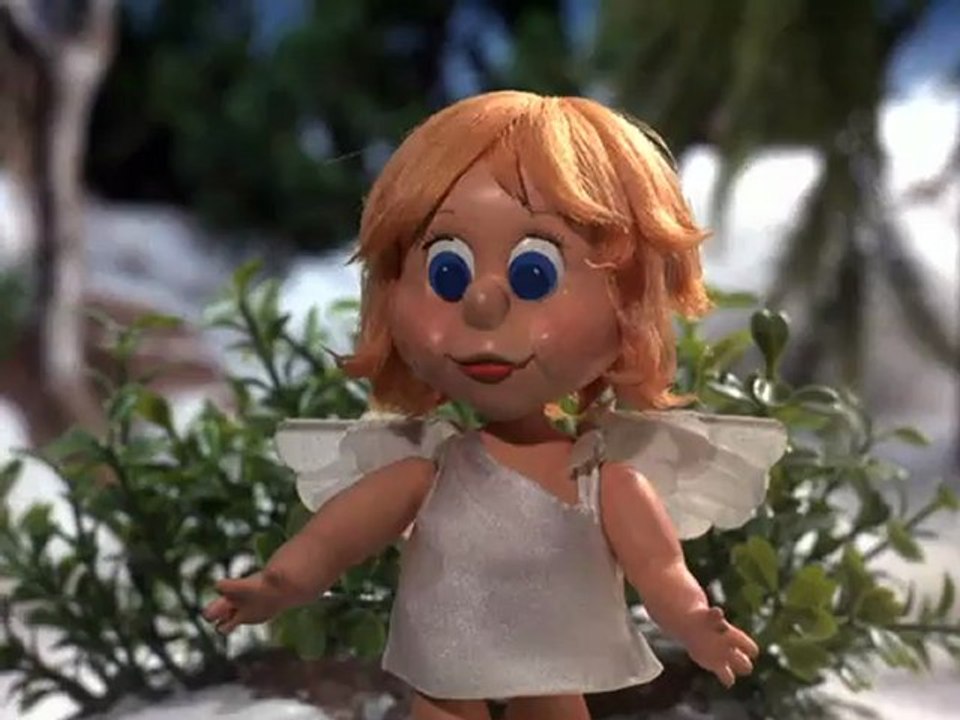 Nestor The Long-Eared Christmas Donkey