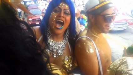 Atlanta Gay Pride 2012  Amazing colorfully carnival images by __UTHER{s}DRAGONS__