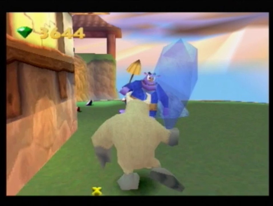 Frapsoluce Spyro 3 : Partie 10 - Lac crépusculaire