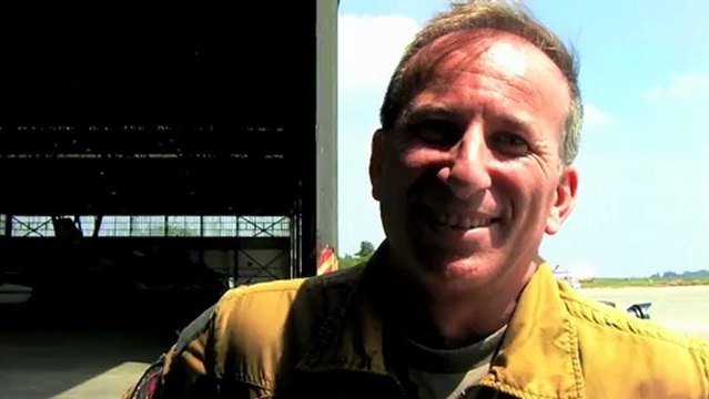 Teaser Vol en avion de chasse L39 Albatros