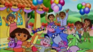 Dora l'exploratrice - Yoohoo