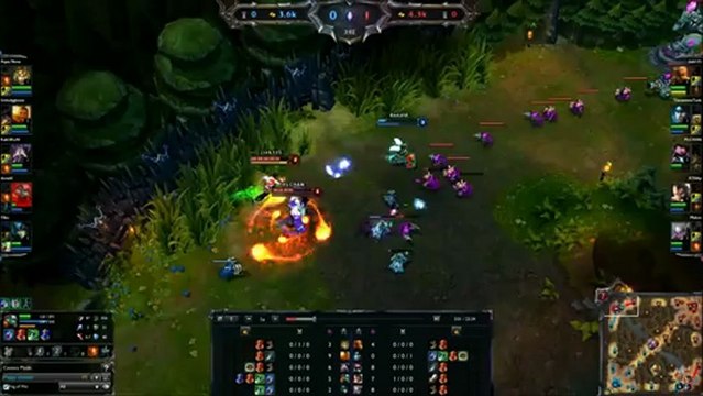 Une Poppy, un passif, un doublé - League of legends - team-aaa.com