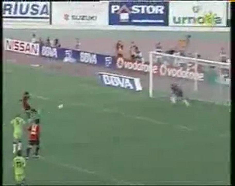 Ibagaza vs Levante 1-0 (26-8-2007)