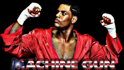 Keith 'Machine Gun' Tapia Speaks With Boxing Pulse