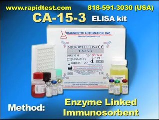 CA 15 3 ELISA kit