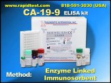 CA 19 9 ELISA kit