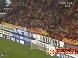 NECATİ'NİN SCHALKE 04'E ATTIĞI GOL (2005)