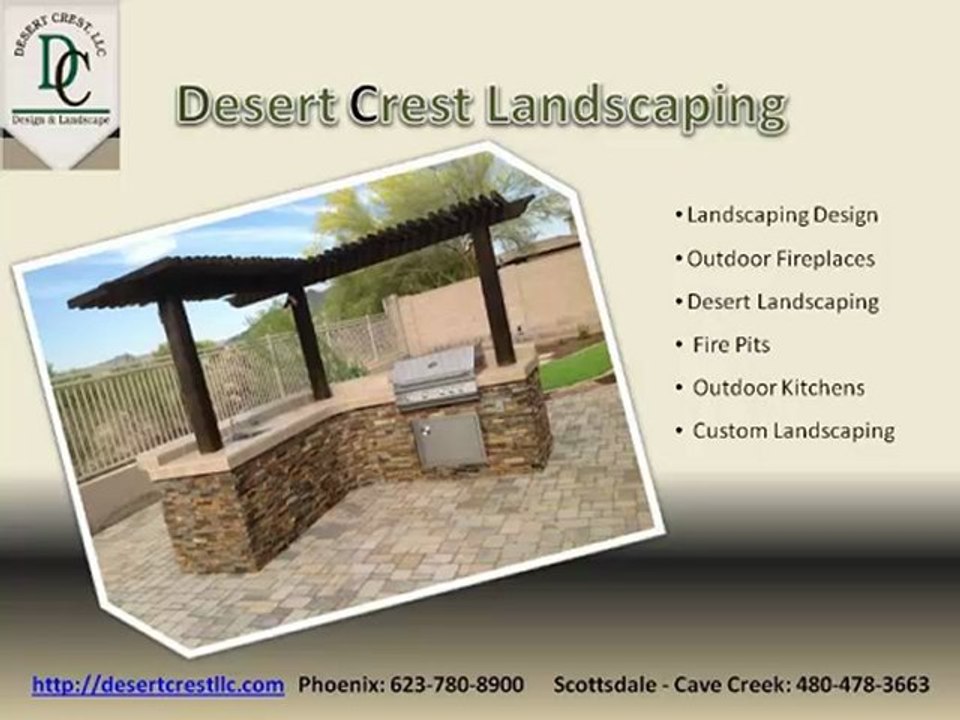 Landscaping Phoenix | Landscaping Design Phoenix