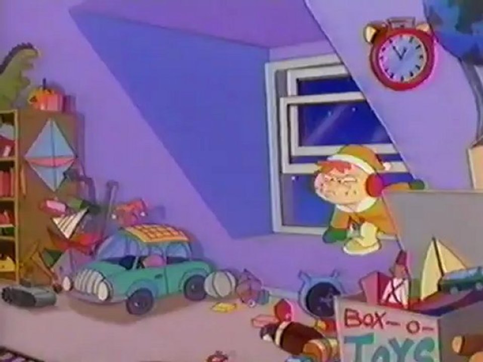 The Town Santa Forgot 1993