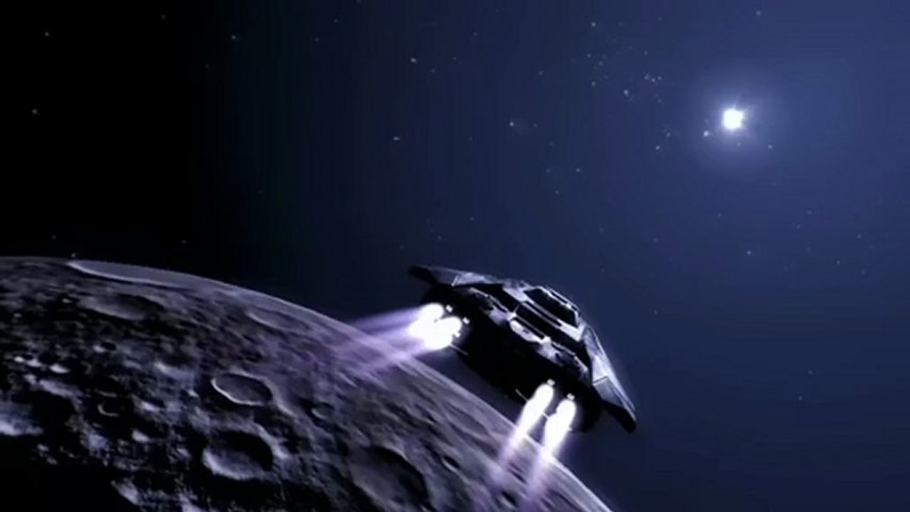 Elite Dangerous - Bande-Annonce #3 - Aperçu de l'univers