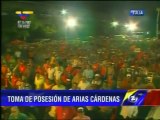 Juramentan a Arias Cárdenas como nuevo gobernador del Zulia