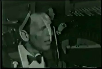 FRANK SINATRA - One for My Baby - 1962
