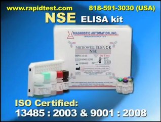 NSE ELISA kit
