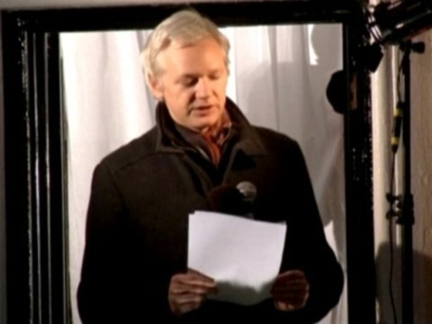 Assange: WikiLeaks to release millions of documents in 2013