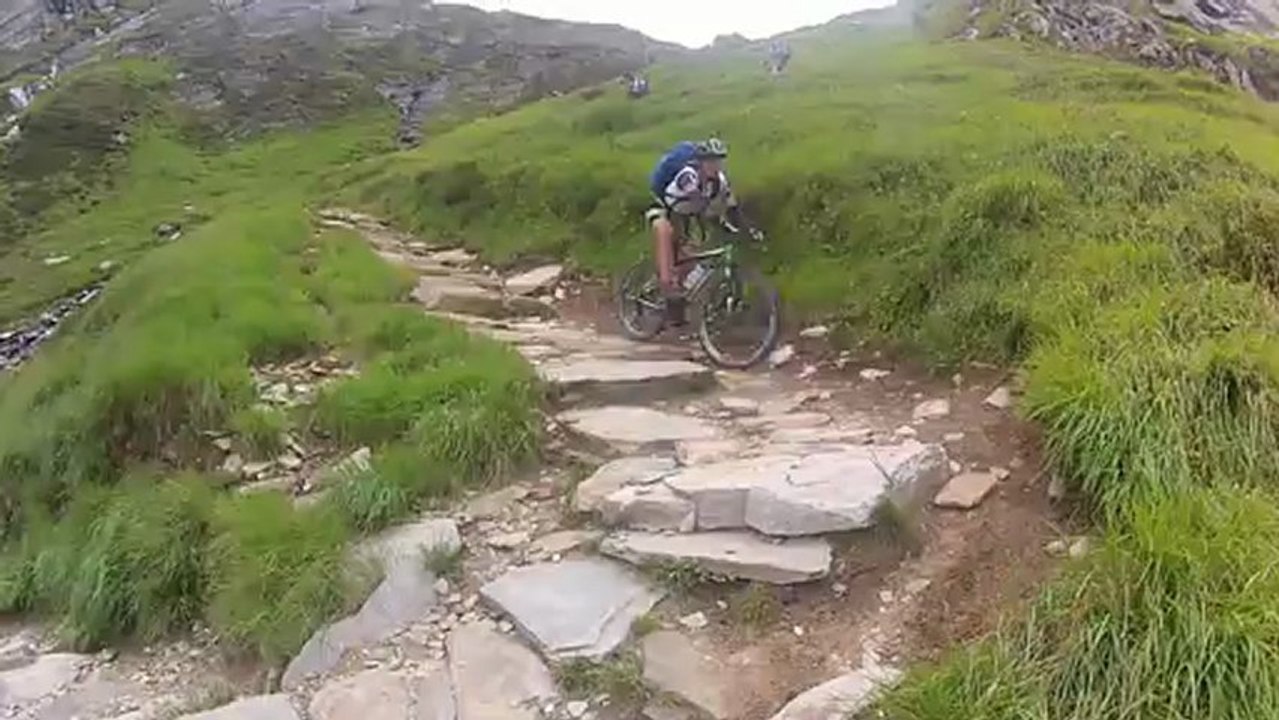 Transalp - Birnlücke