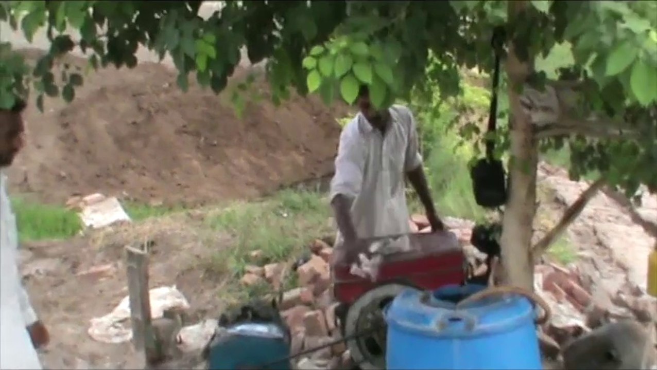 Generating Electricity Bio Gas Plant & Diesel Engine Abdullah Bio Gas Plant Construction Company