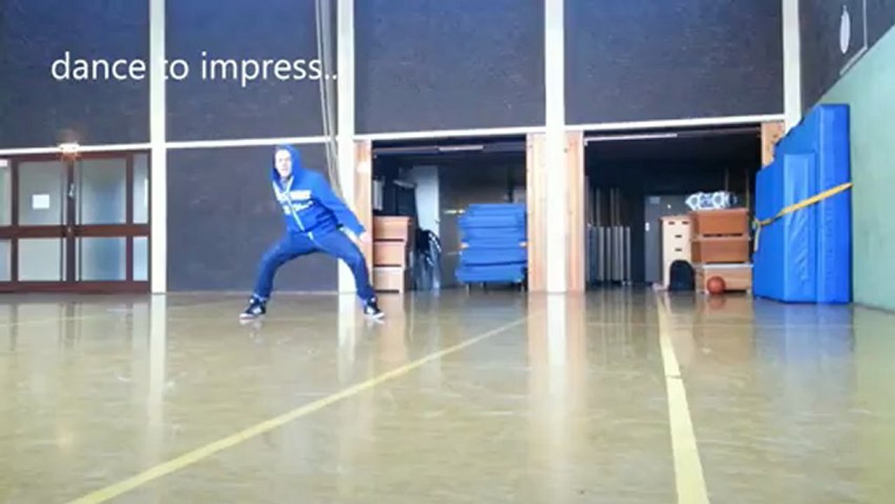 Ll7 dance section // tommek // this is who i am