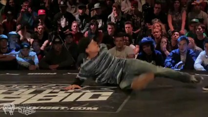 World Bboy Classic 2012