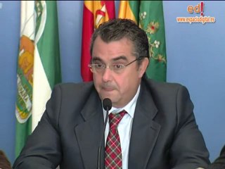 El Puerto - Firma convenio Ayuntamiento-CCA