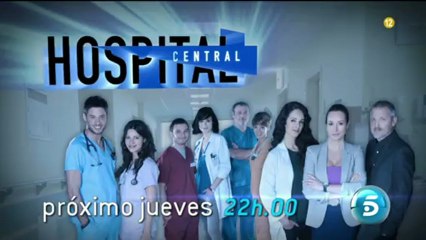 Anuncio `Hospital Central´ Último Capítulo