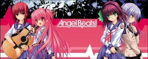 Angel Beats! OST - Angel's Decisive Flight Battle