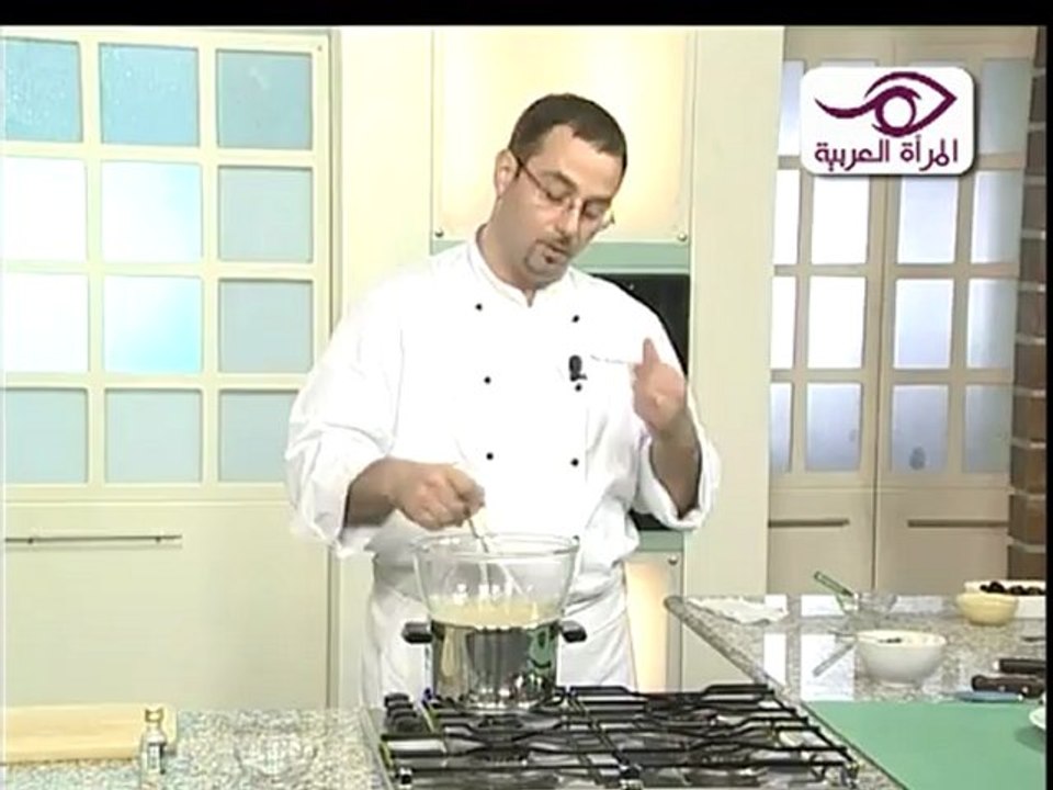 شيريز غراتان - الشيف مارك