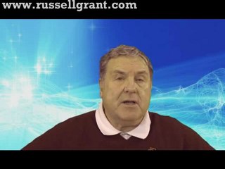 RussellGrant.com Video Horoscope Taurus December Friday 21st