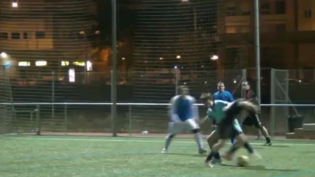 Vm J10: Ches United 4-3 AC Virusa