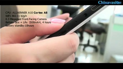 8 Inch 1.2GHz Android Tablet PC - Android Tablet with 8 Inch Screen and Fast 1.2GHz CPU