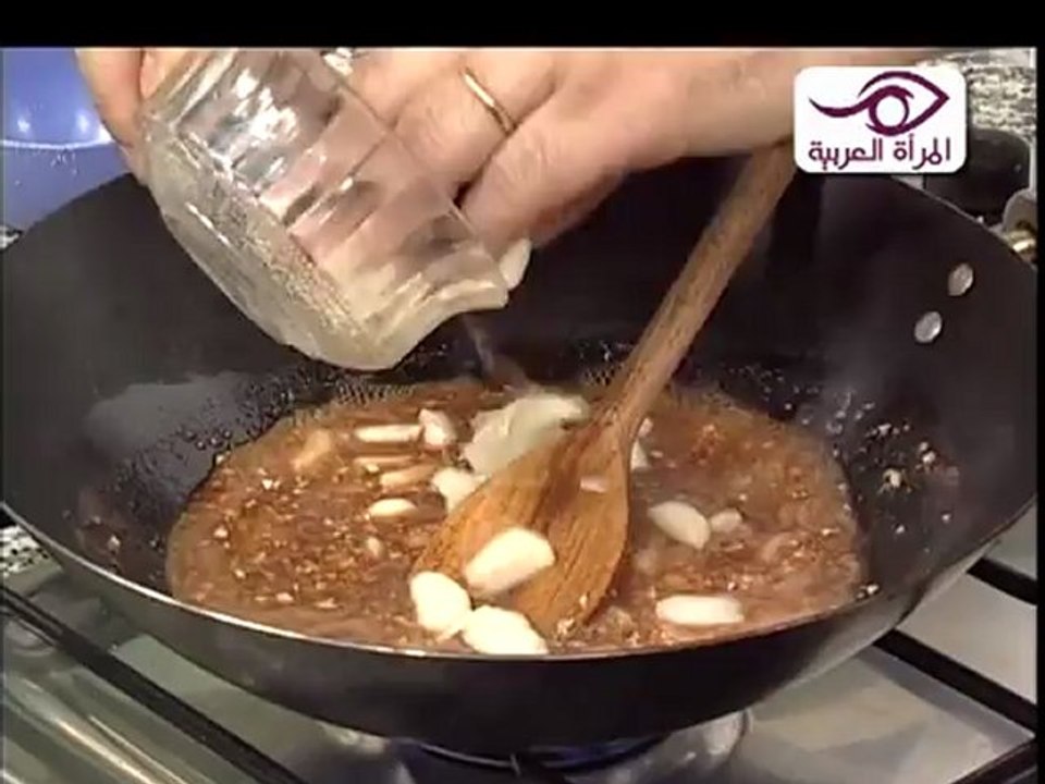 قريدس بالتوم - شيف مارك