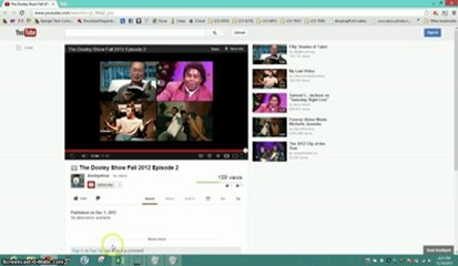 Dooley Show Affirmative Action Joke