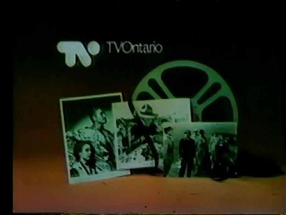 TVOntario ID Saturday Night At the Movies 1984