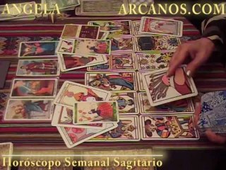 Horoscopo Sagitario 30 de mayo al 05 de junio 2010 - Lectura del Tarot