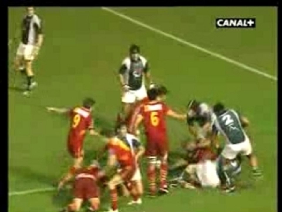 USAP - Pau
