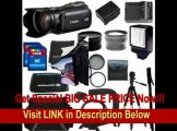 [BEST PRICE] Canon VIXIA HF G10 HFG10 Full HD Camcorder with HD CMOS Pro and 32GB Internal Flash Memory   32GB Deluxe Accessory Kit