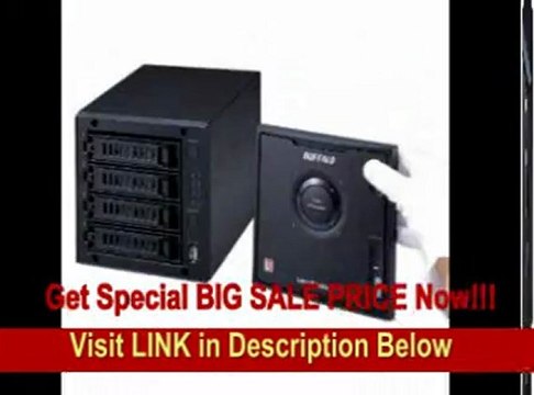 [REVIEW] BUFFALO LinkStation Pro Quad 4-Bay 12 TB (4 x 3 TB) RAID High Performance Network Attached Storage (NAS) - LS-QV12TL/R5